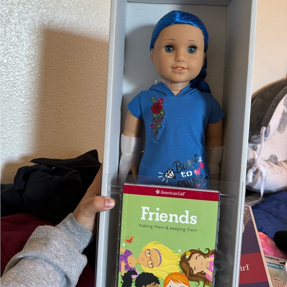 Brand new american girl doll - Picture 2 of 3
